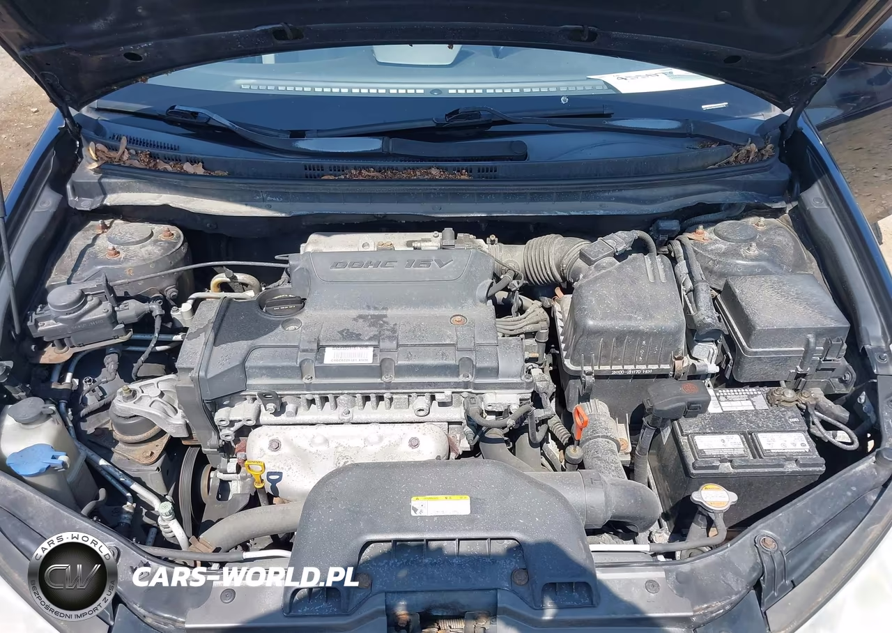 2008 Hyundai Elantra Gls-Se VIN:KMHDU46D58U502879 - 10