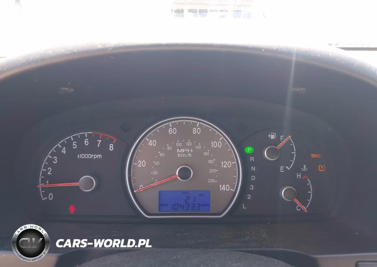 2008 Hyundai Elantra Gls-Se VIN:KMHDU46D58U502879 - 7