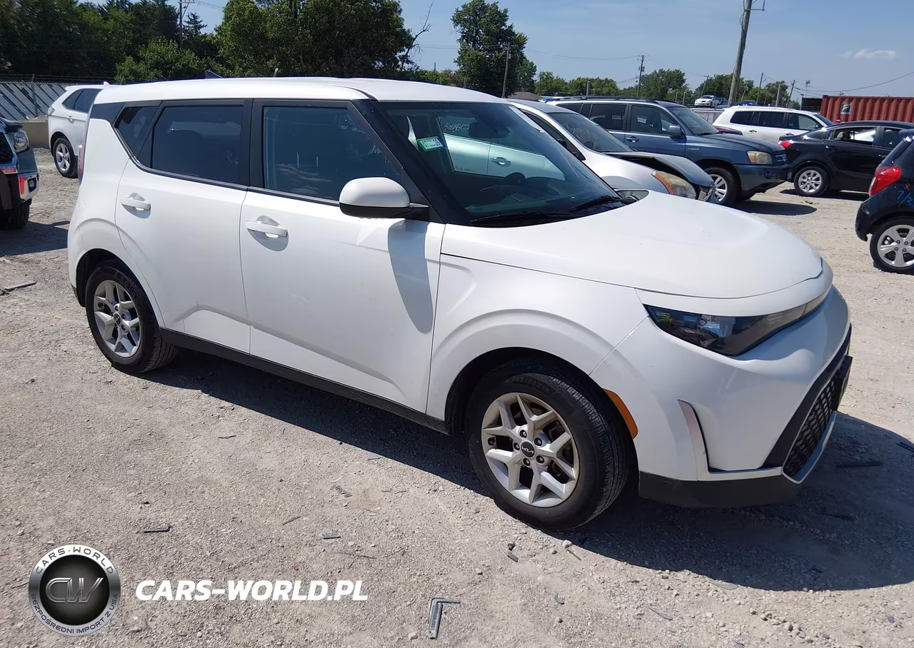 2023 Kia Soul Lx – zdjęcie 1 z 16