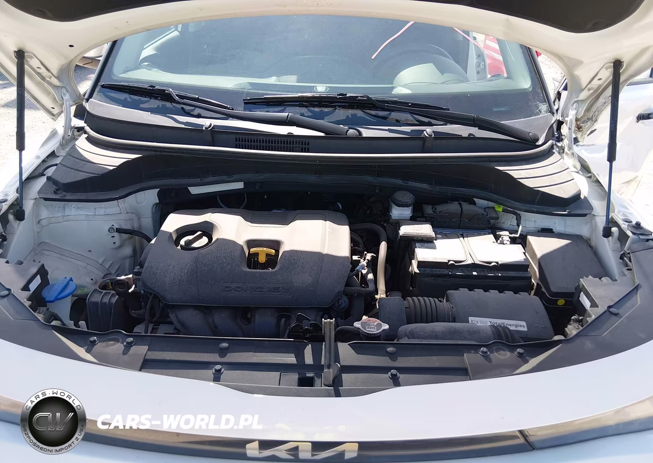 2023 Kia Soul Lx VIN:KNDJ23AU2P7870657 - 10