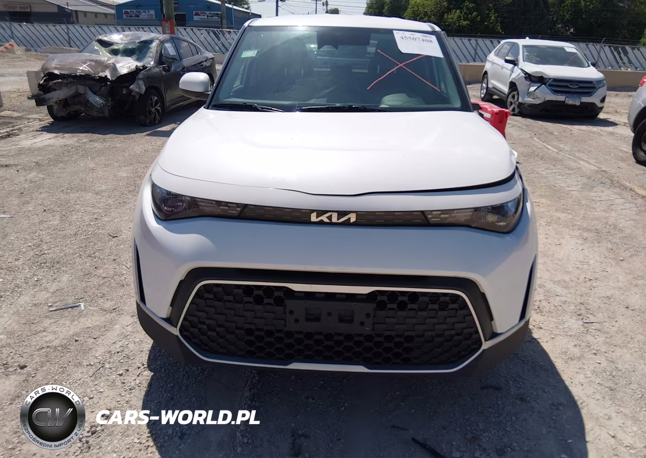 2023 Kia Soul Lx VIN:KNDJ23AU2P7870657 - 12