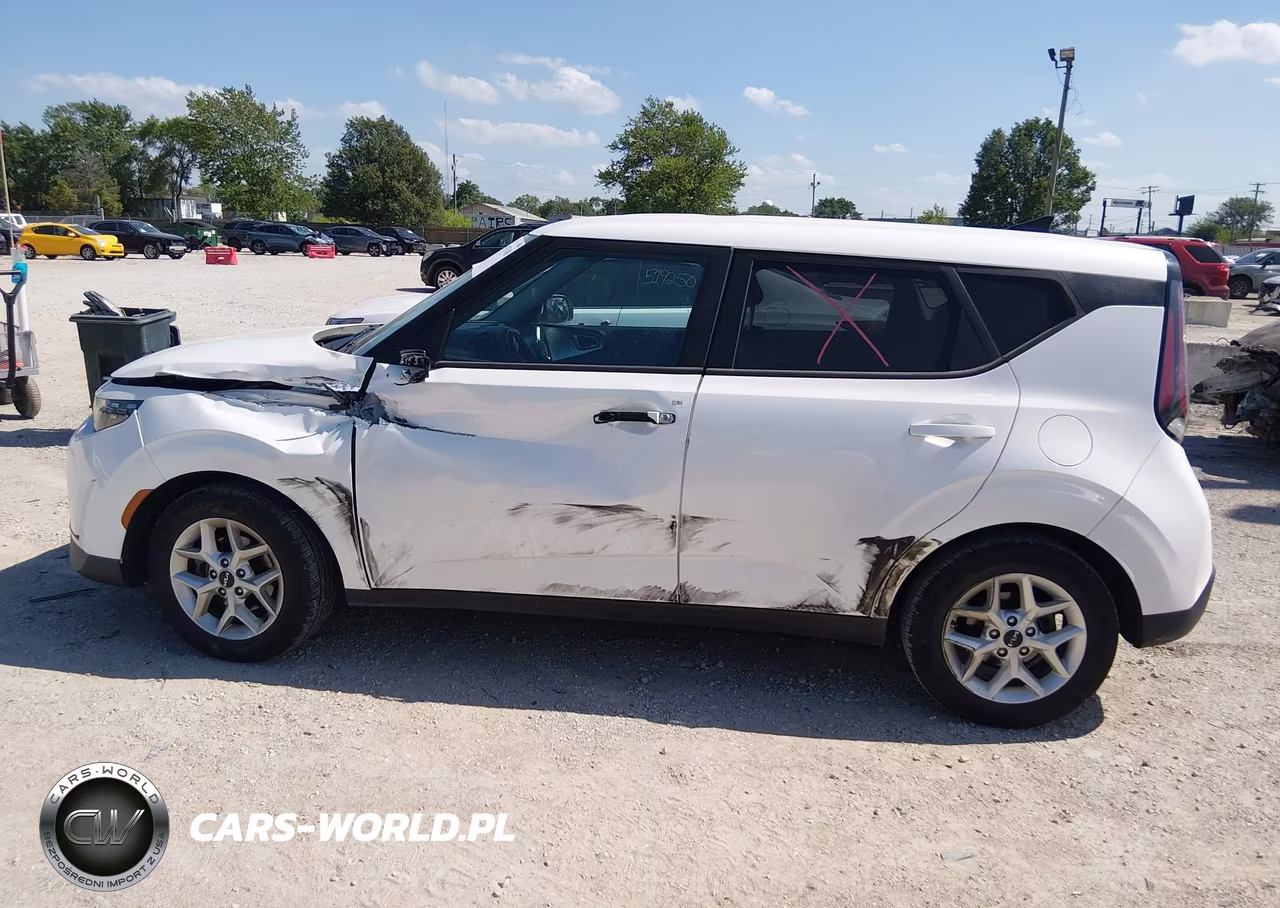 2023 Kia Soul Lx VIN:KNDJ23AU2P7870657 - 14