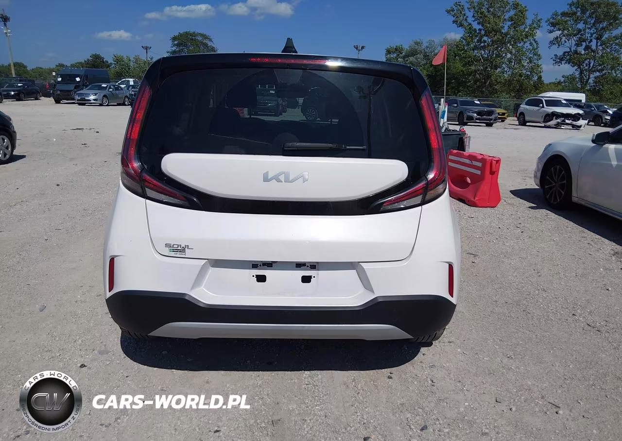 2023 Kia Soul Lx VIN:KNDJ23AU2P7870657 - 16
