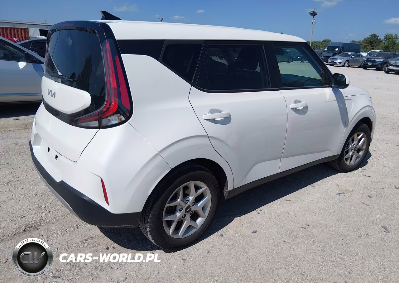 2023 Kia Soul Lx VIN:KNDJ23AU2P7870657 - 4