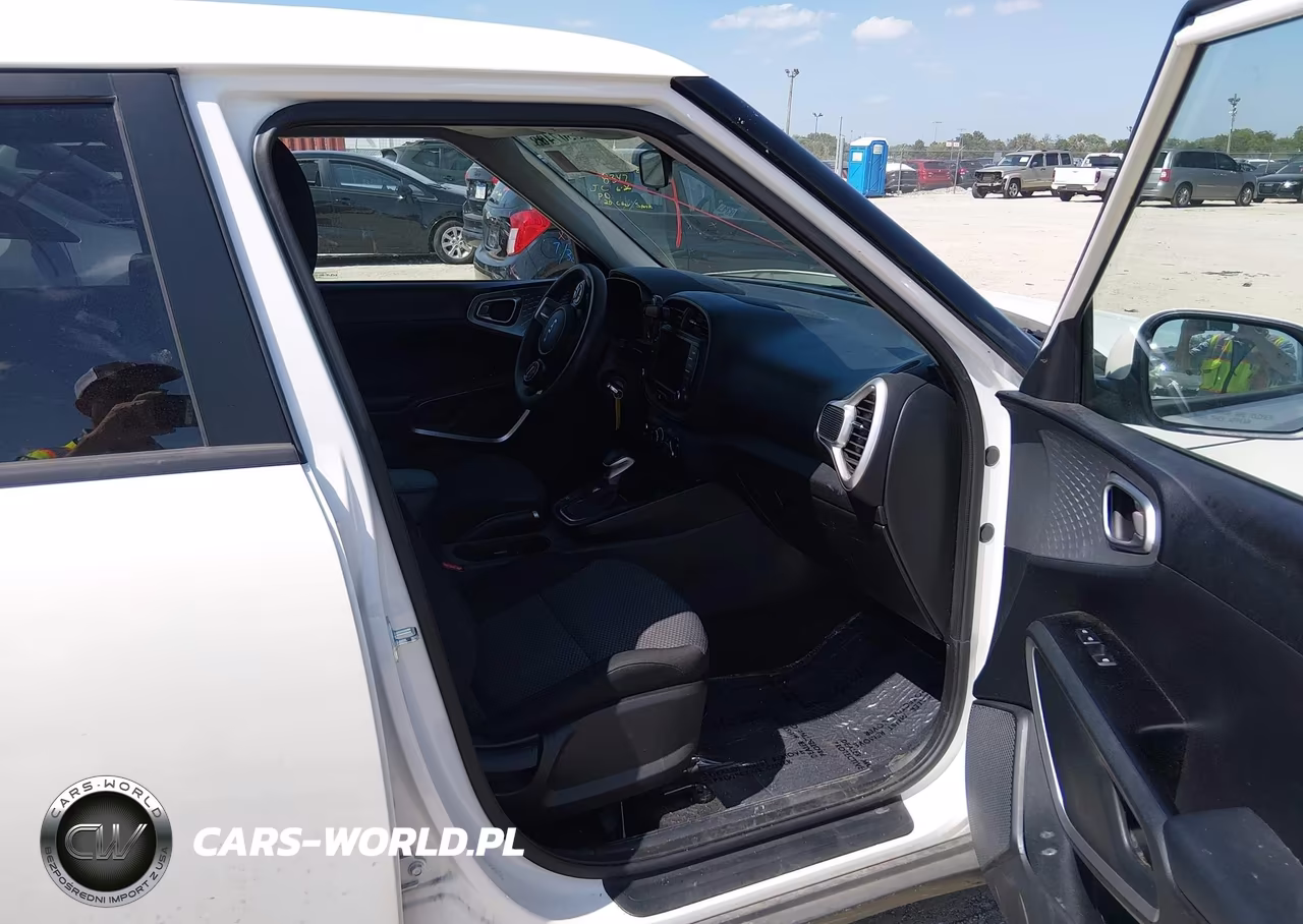 2023 Kia Soul Lx VIN:KNDJ23AU2P7870657 - 5