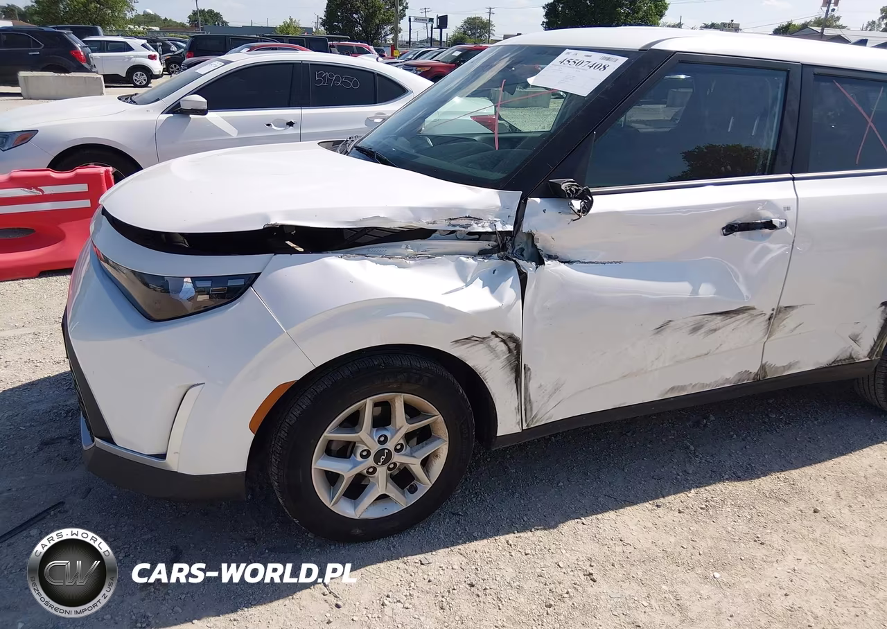 2023 Kia Soul Lx VIN:KNDJ23AU2P7870657 - 6
