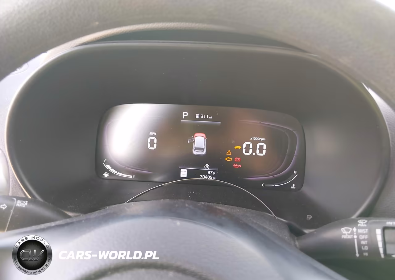 2023 Kia Soul Lx VIN:KNDJ23AU2P7870657 - 7