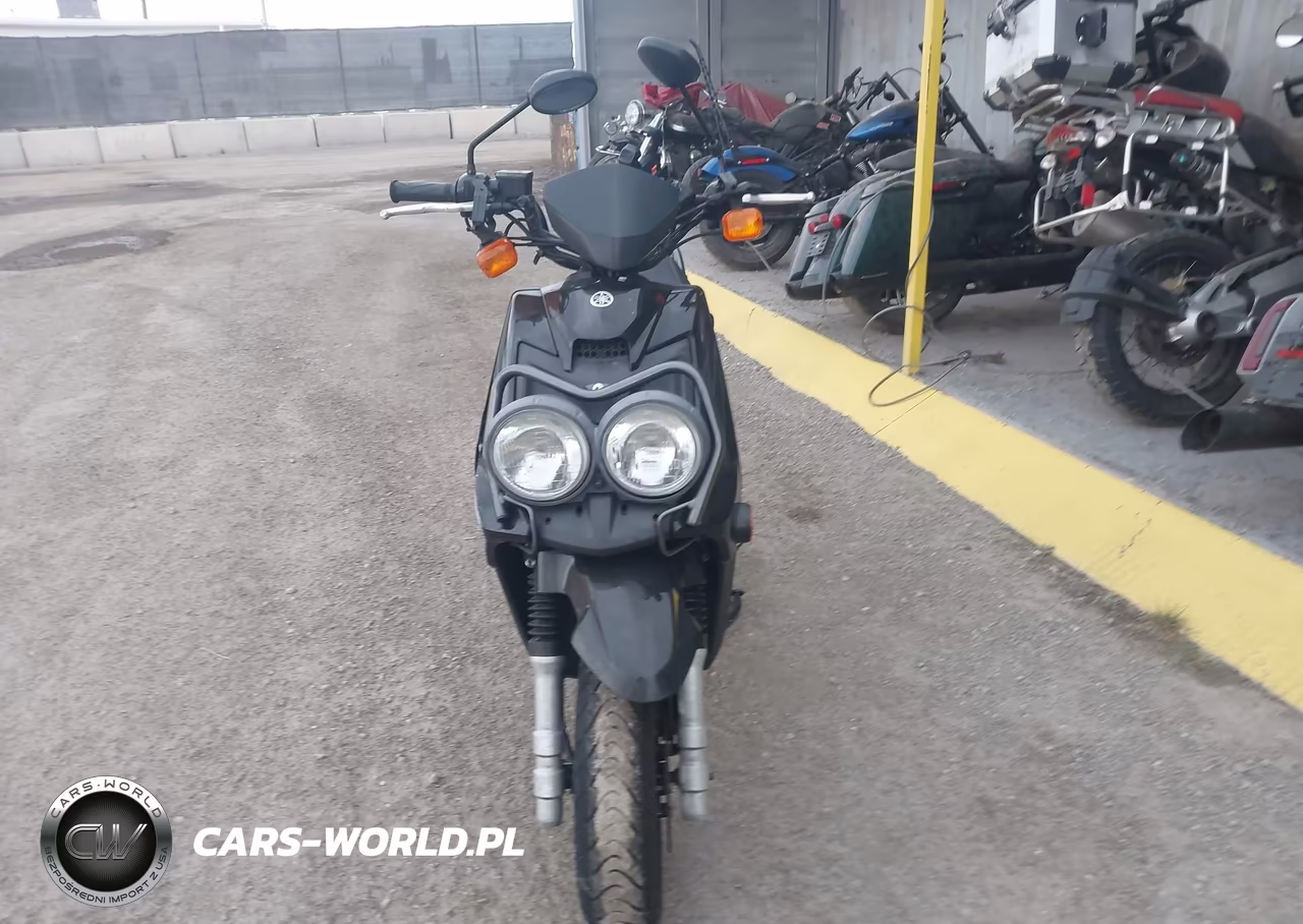 2011 Yamaha Yw125 VIN:RKRSE48Y6BA060821 - 5