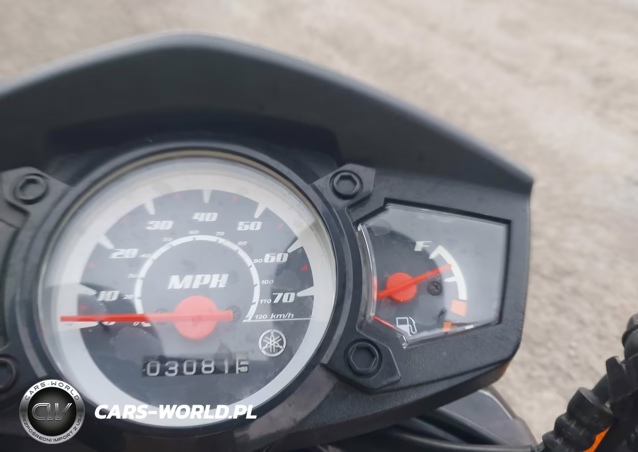 2011 Yamaha Yw125 VIN:RKRSE48Y6BA060821 - 7
