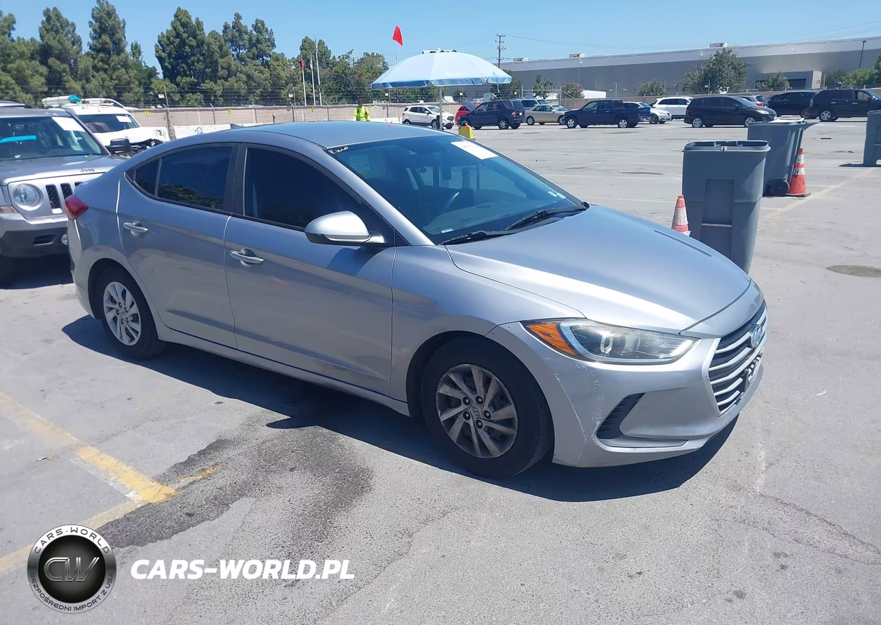 2017 Hyundai Elantra Se – zdjęcie 1 z 11