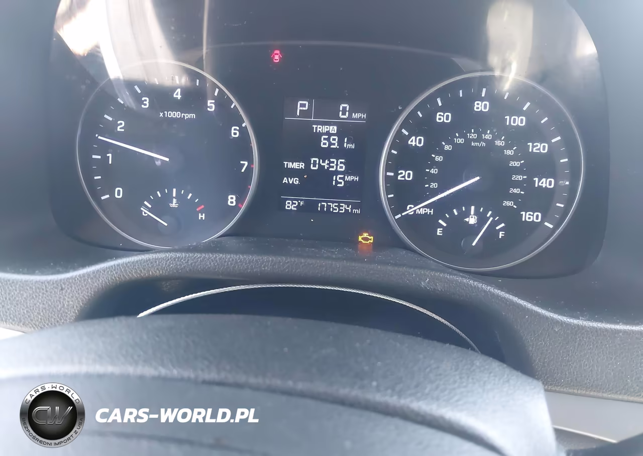 2017 Hyundai Elantra Se VIN:5NPD74LFXHH089045 - 7