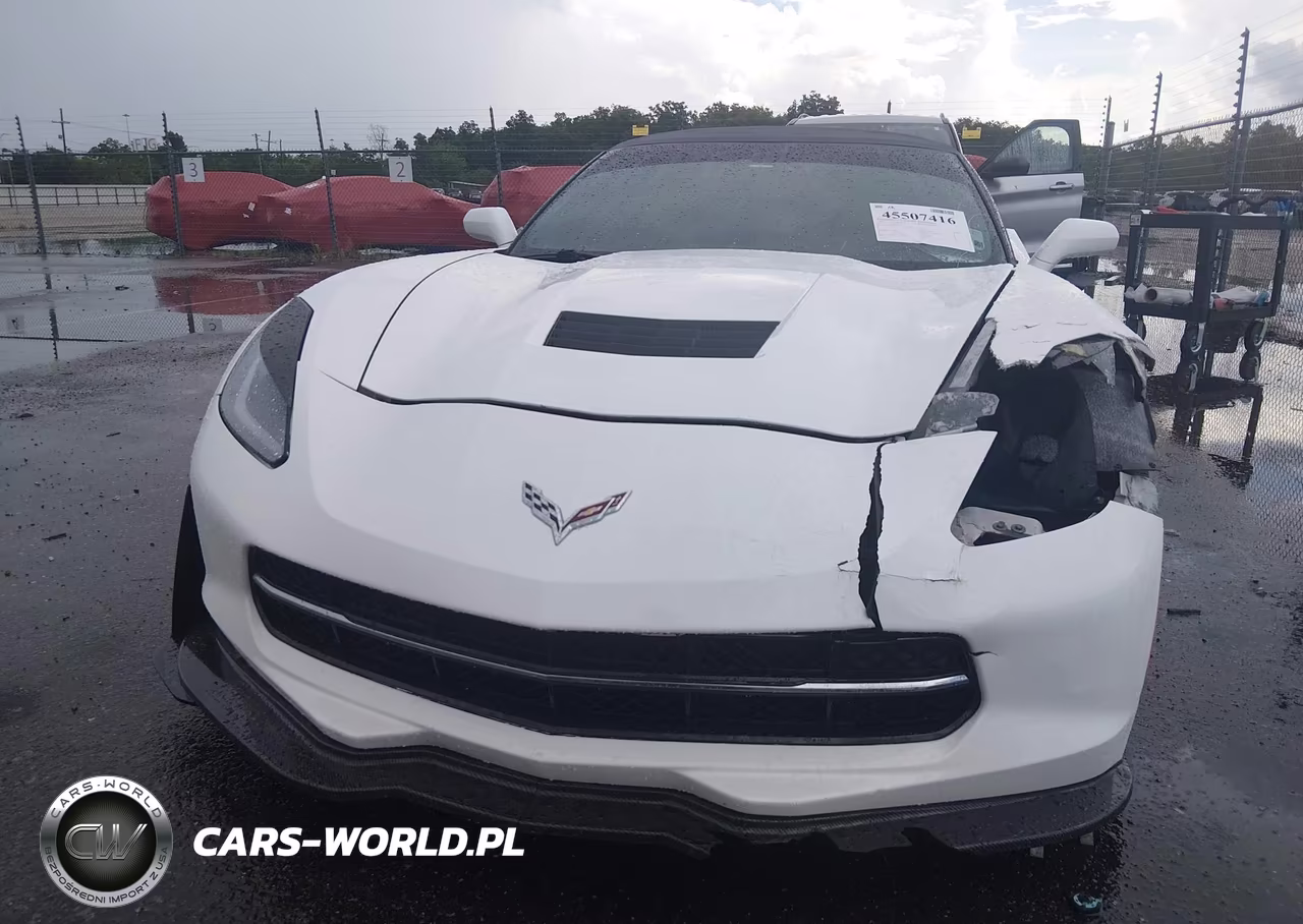 2014 Chevrolet Corvette Stingray VIN:1G1YF3D75E5117263 - 12