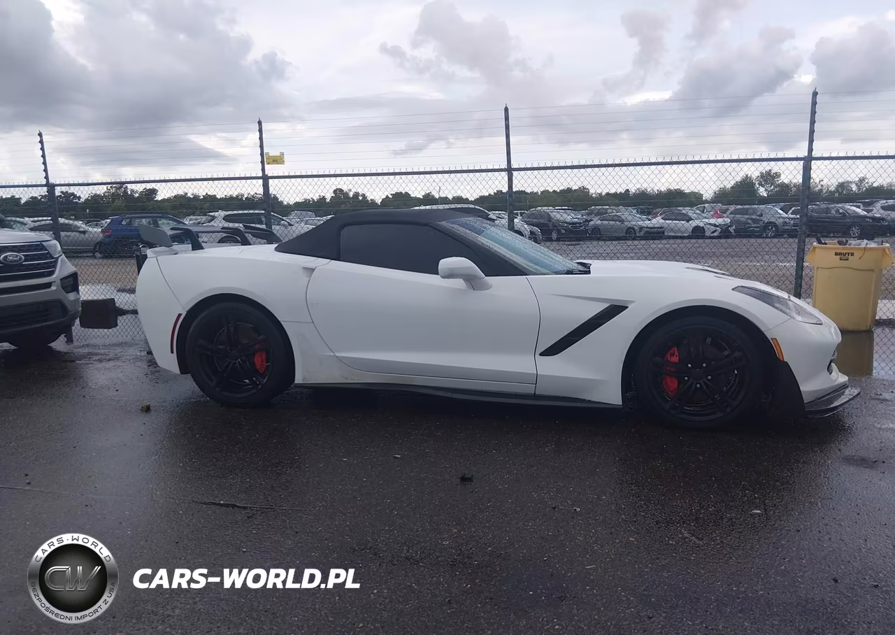 2014 Chevrolet Corvette Stingray VIN:1G1YF3D75E5117263 - 13