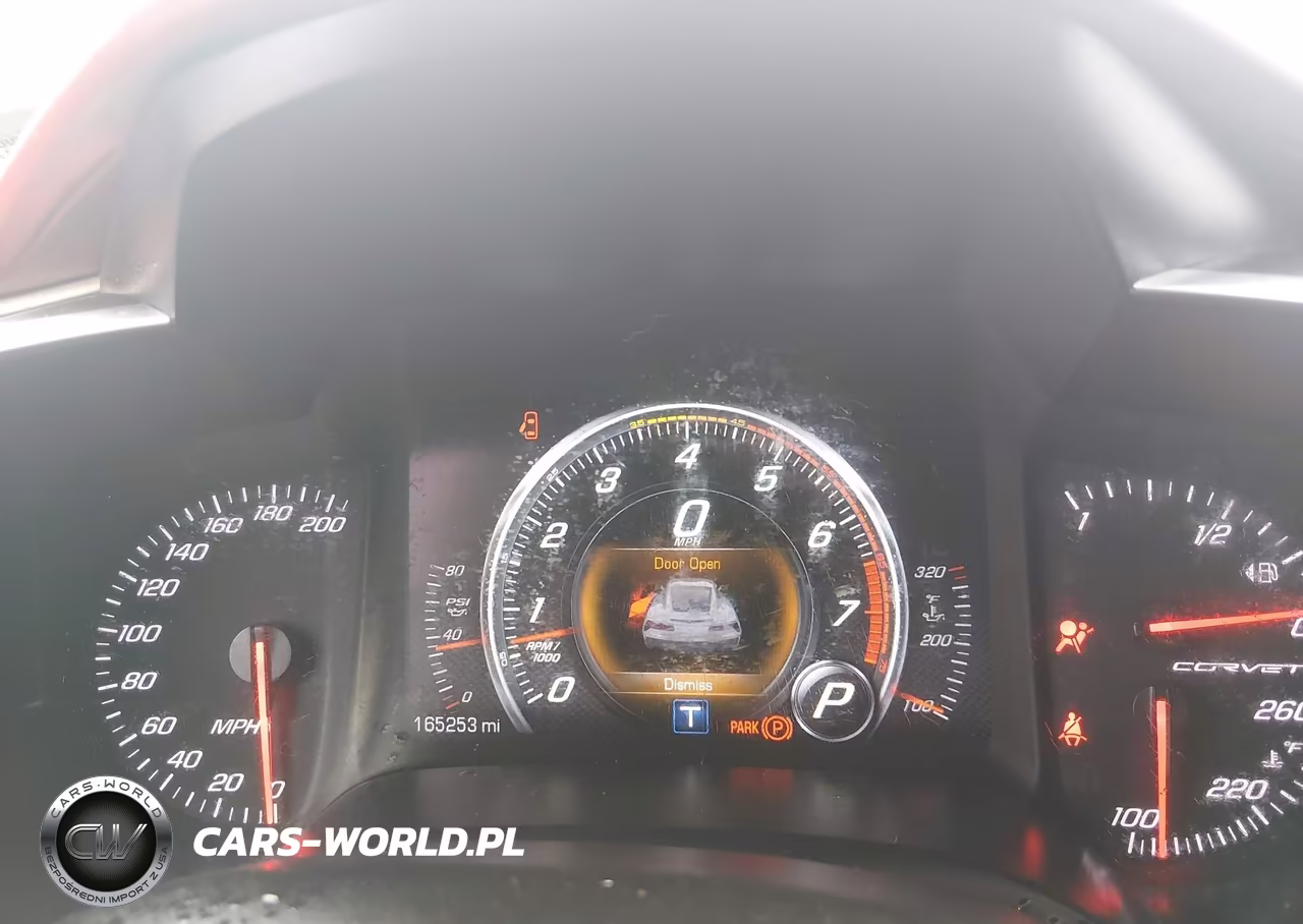 2014 Chevrolet Corvette Stingray VIN:1G1YF3D75E5117263 - 7