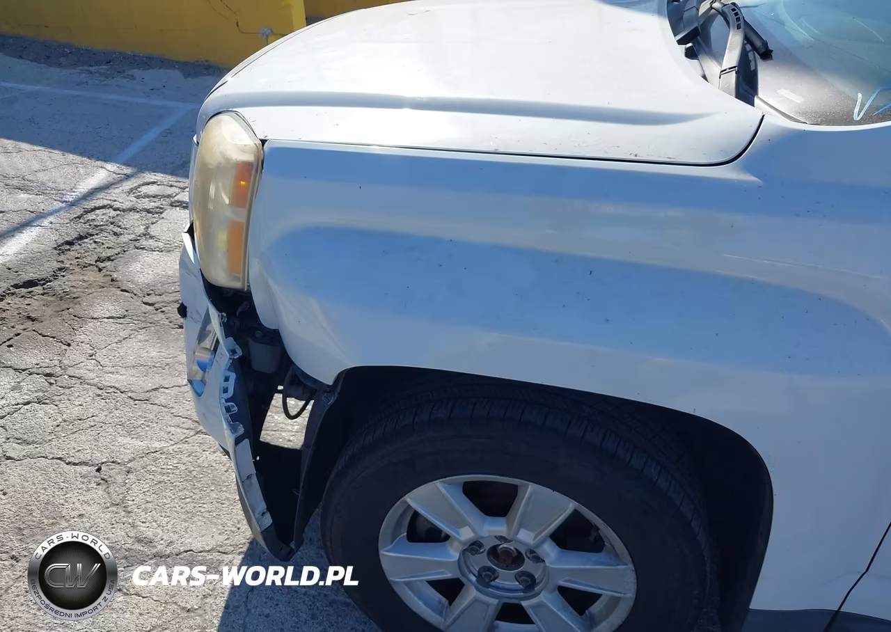 2013 GMC Terrain Slt-1 VIN:2GKALUEK3D6349118 - 13