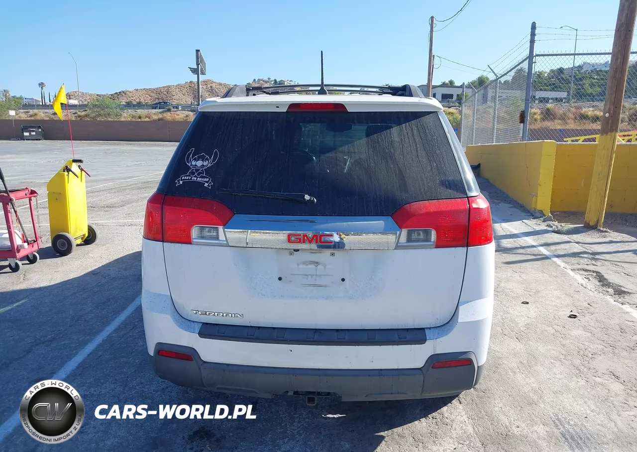 2013 GMC Terrain Slt-1 VIN:2GKALUEK3D6349118 - 21
