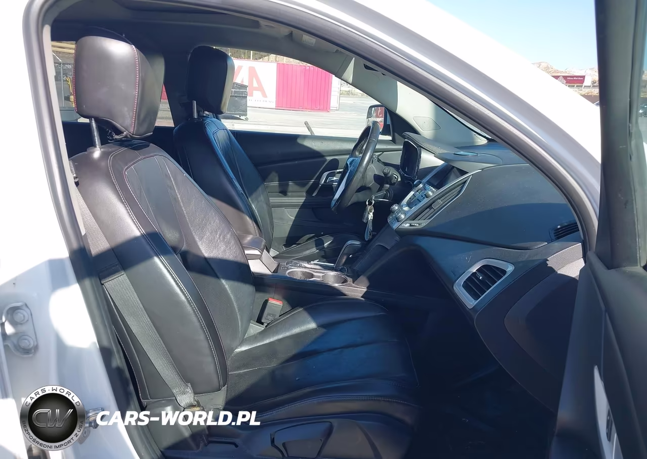 2013 GMC Terrain Slt-1 VIN:2GKALUEK3D6349118 - 5