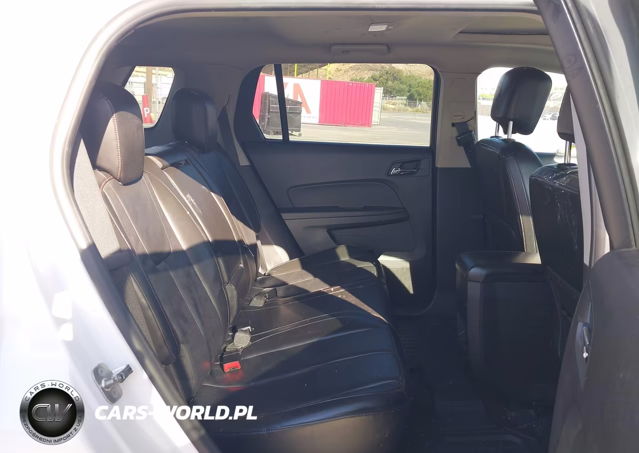 2013 GMC Terrain Slt-1 VIN:2GKALUEK3D6349118 - 8
