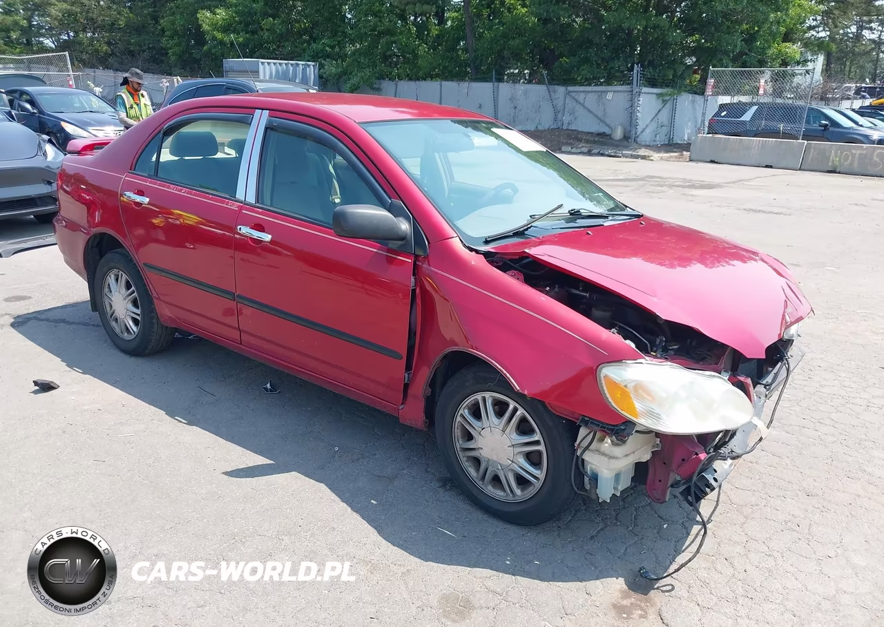 2005 Toyota Corolla Ce – zdjęcie 1 z 17