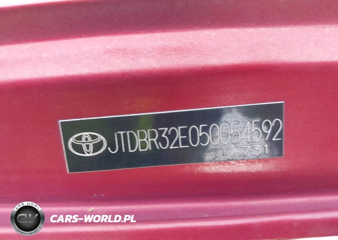 2005 Toyota Corolla Ce VIN:JTDBR32E050054592 - 17
