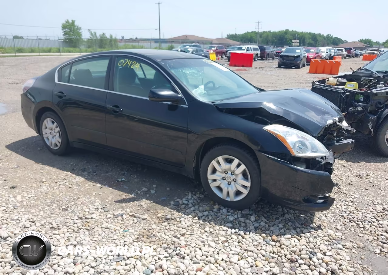 2012 Nissan Altima 2.5 S – zdjęcie 1 z 17