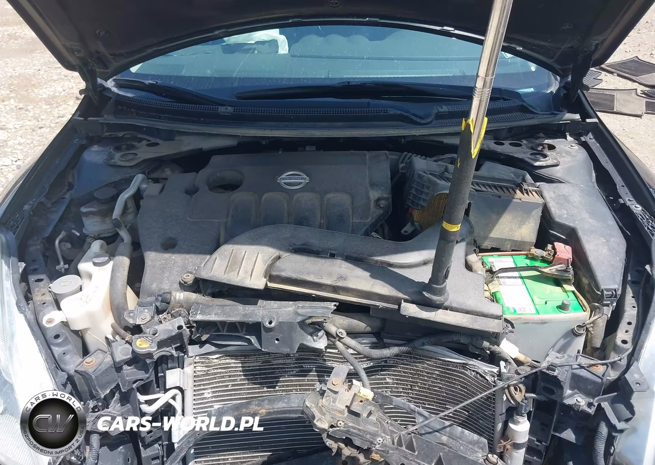 2012 Nissan Altima 2.5 S VIN:1N4AL2AP8CC163913 - 10