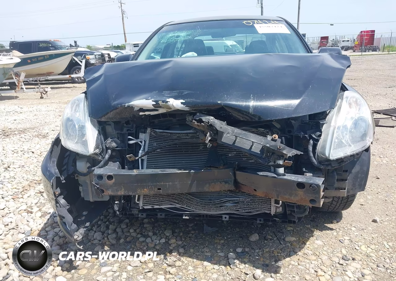 2012 Nissan Altima 2.5 S VIN:1N4AL2AP8CC163913 - 13
