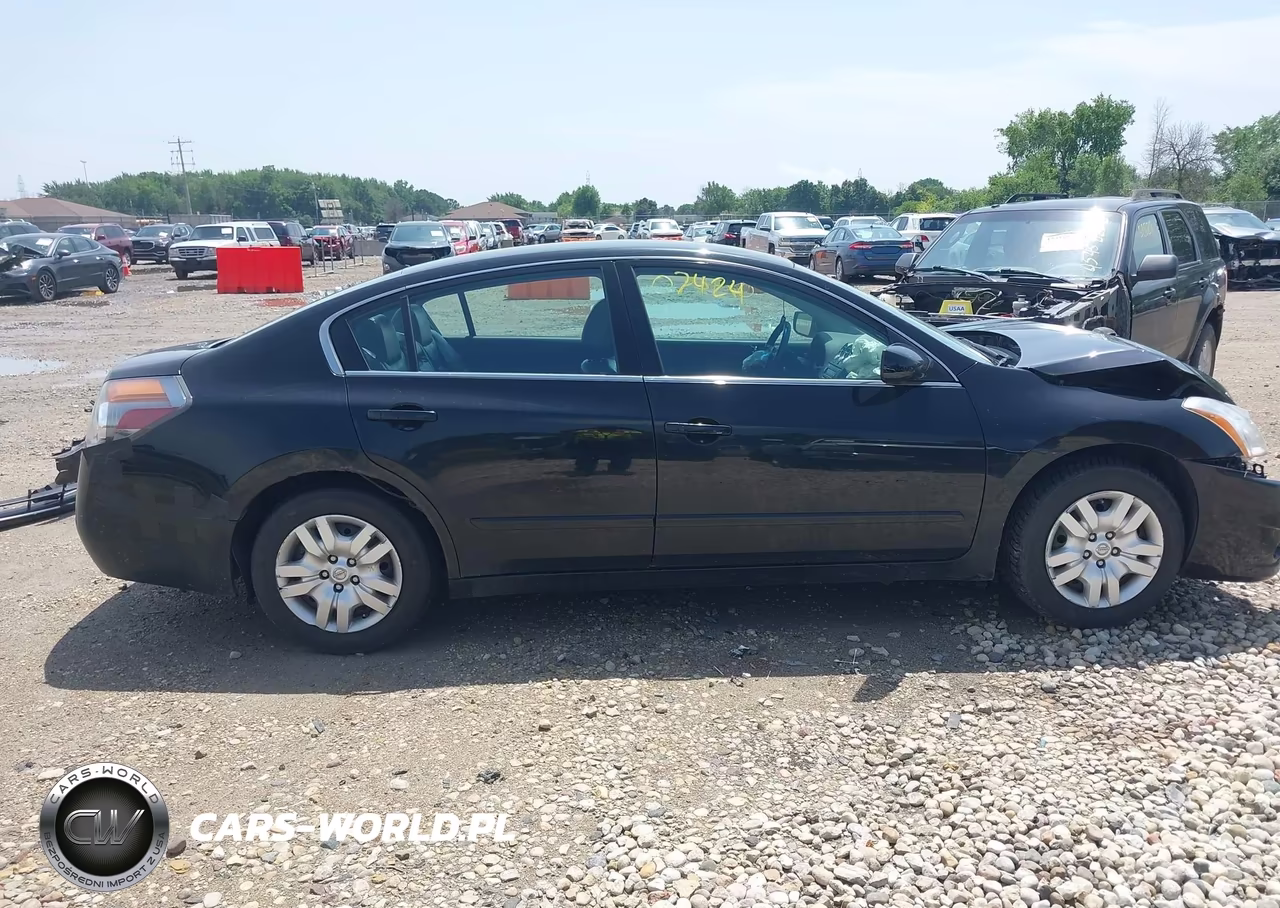2012 Nissan Altima 2.5 S VIN:1N4AL2AP8CC163913 - 14