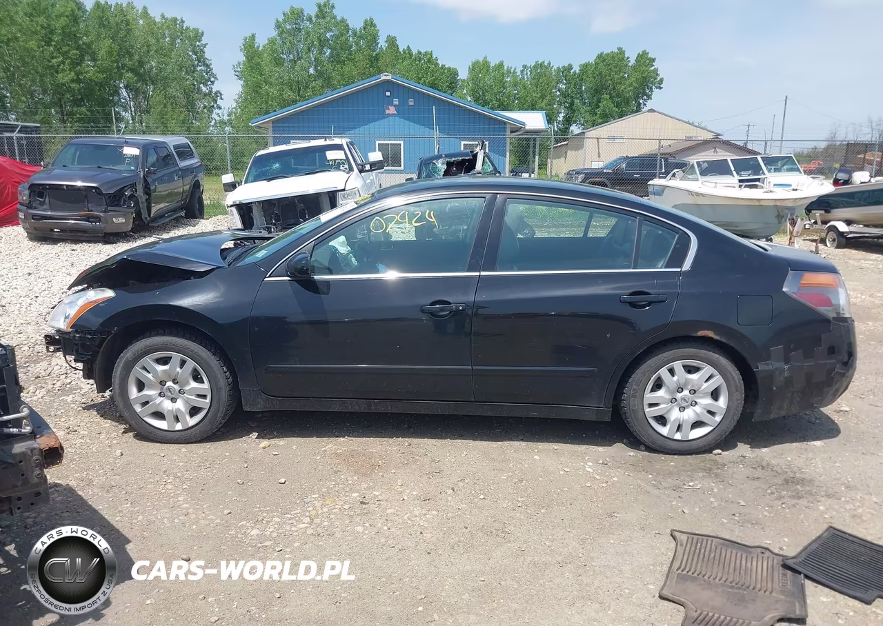 2012 Nissan Altima 2.5 S VIN:1N4AL2AP8CC163913 - 15
