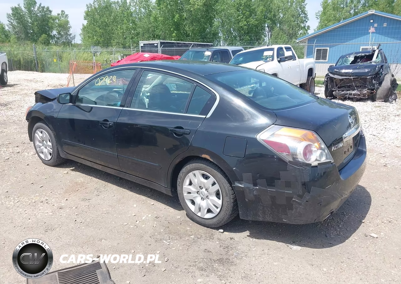 2012 Nissan Altima 2.5 S VIN:1N4AL2AP8CC163913 - 3