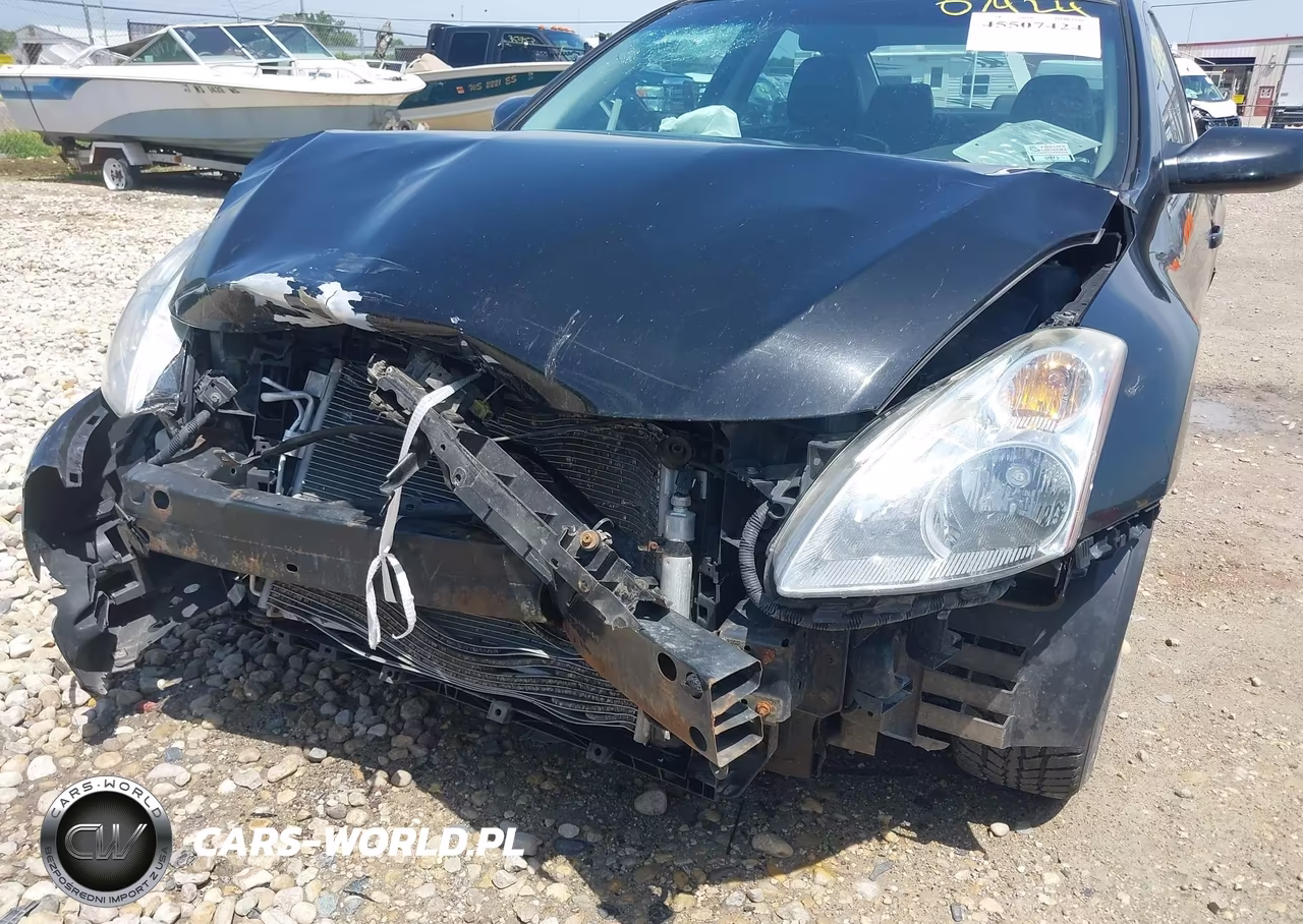 2012 Nissan Altima 2.5 S VIN:1N4AL2AP8CC163913 - 6