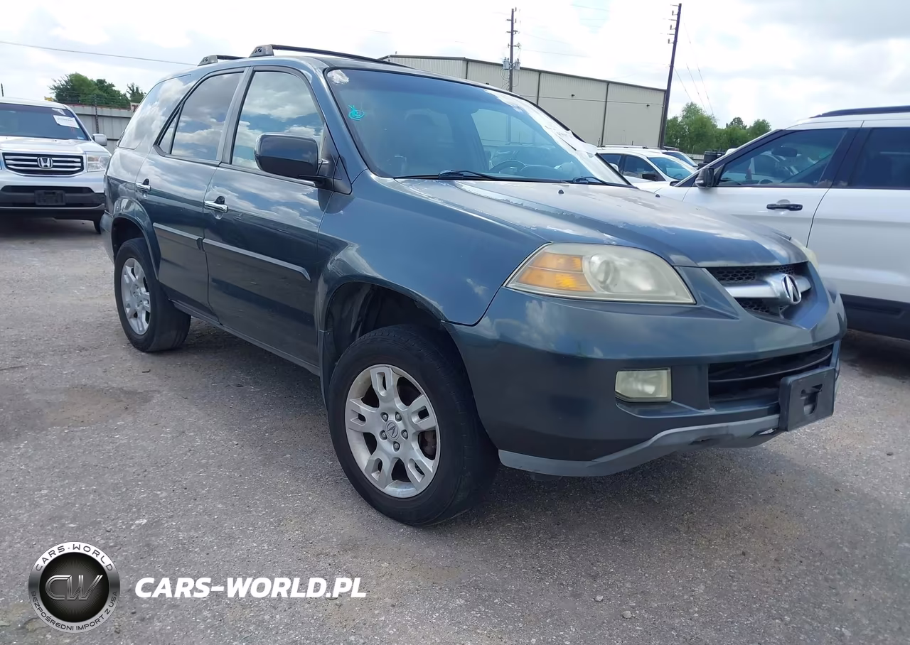 2006 Acura Mdx