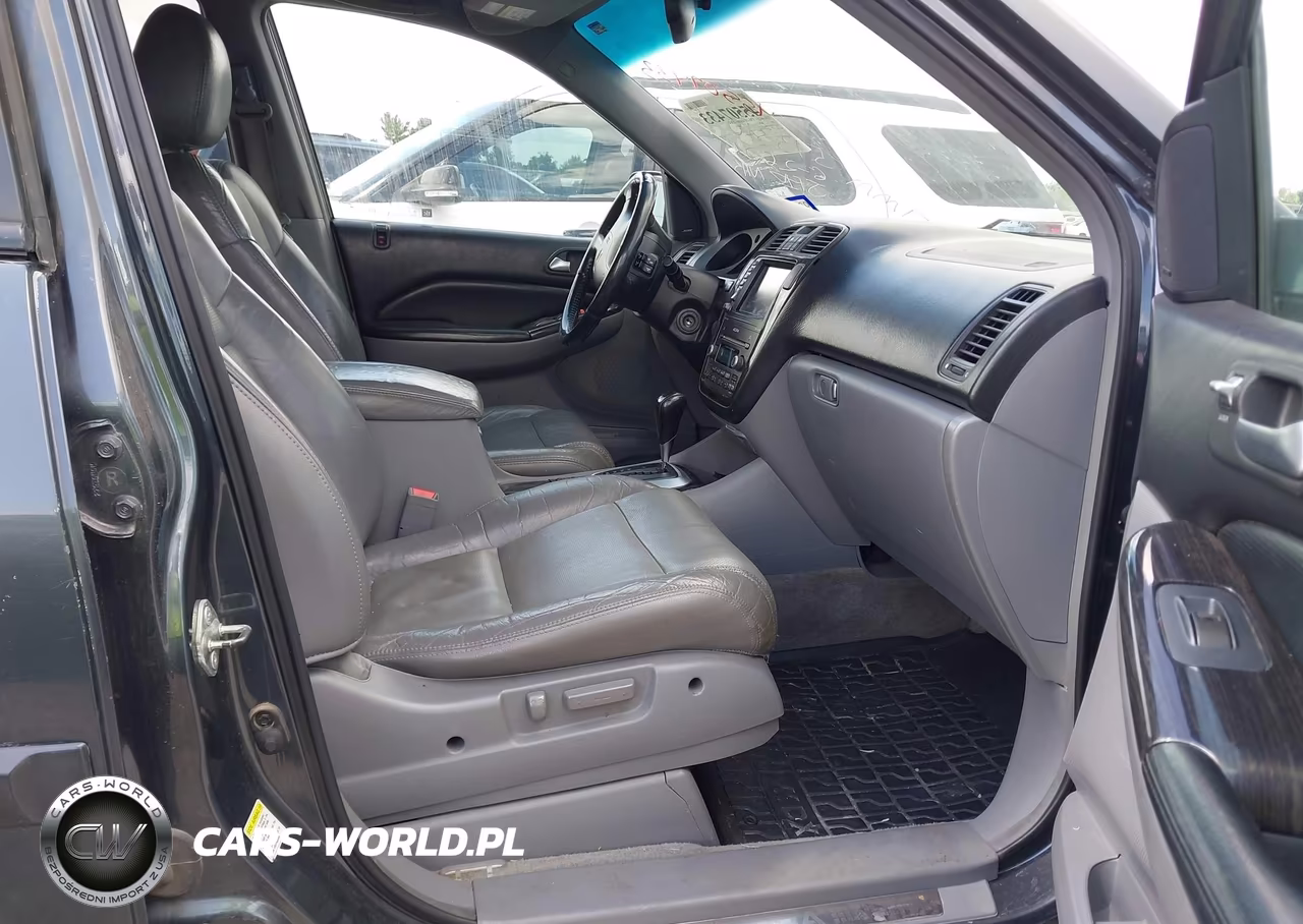 2006 Acura Mdx VIN:2HNYD18866H513310 - 5