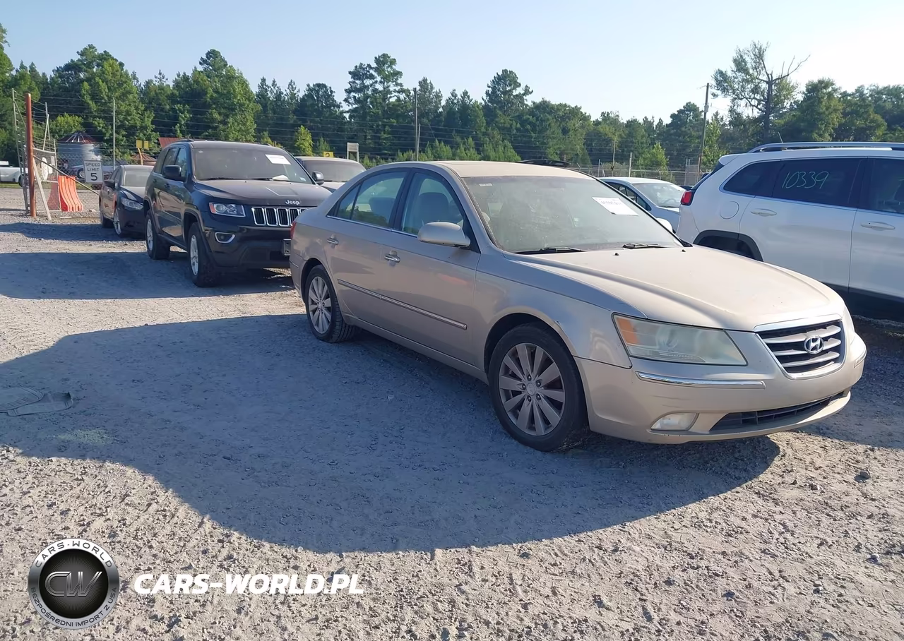 2010 Hyundai Sonata Limited