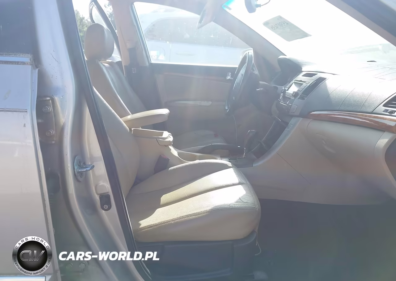 2010 Hyundai Sonata Limited VIN:5NPEU4AC4AH591304 - 5