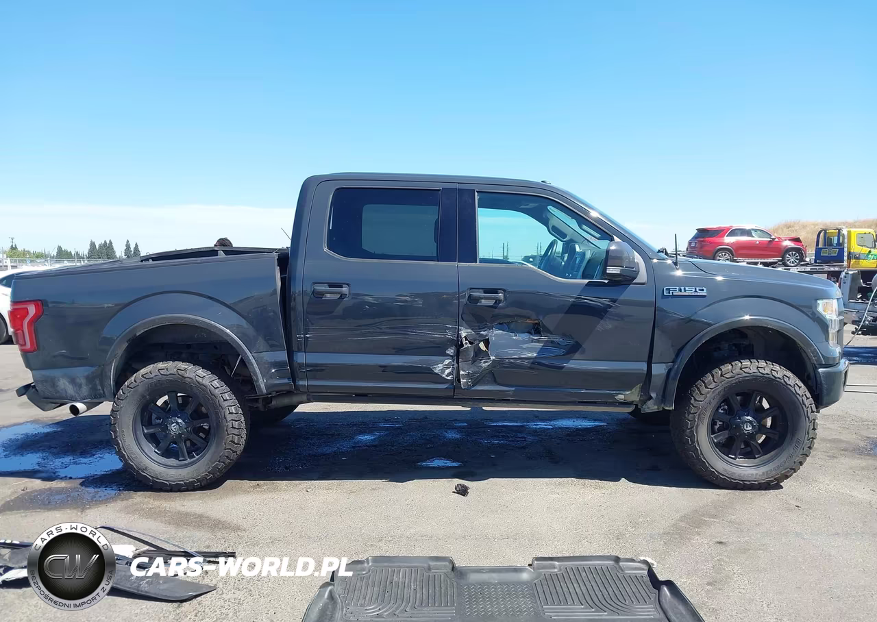 2016 Ford F-150 King Ranch-Lariat-Limited-Platinum-Xl-Xlt VIN:1FTEW1EG1GKE75638 - 14