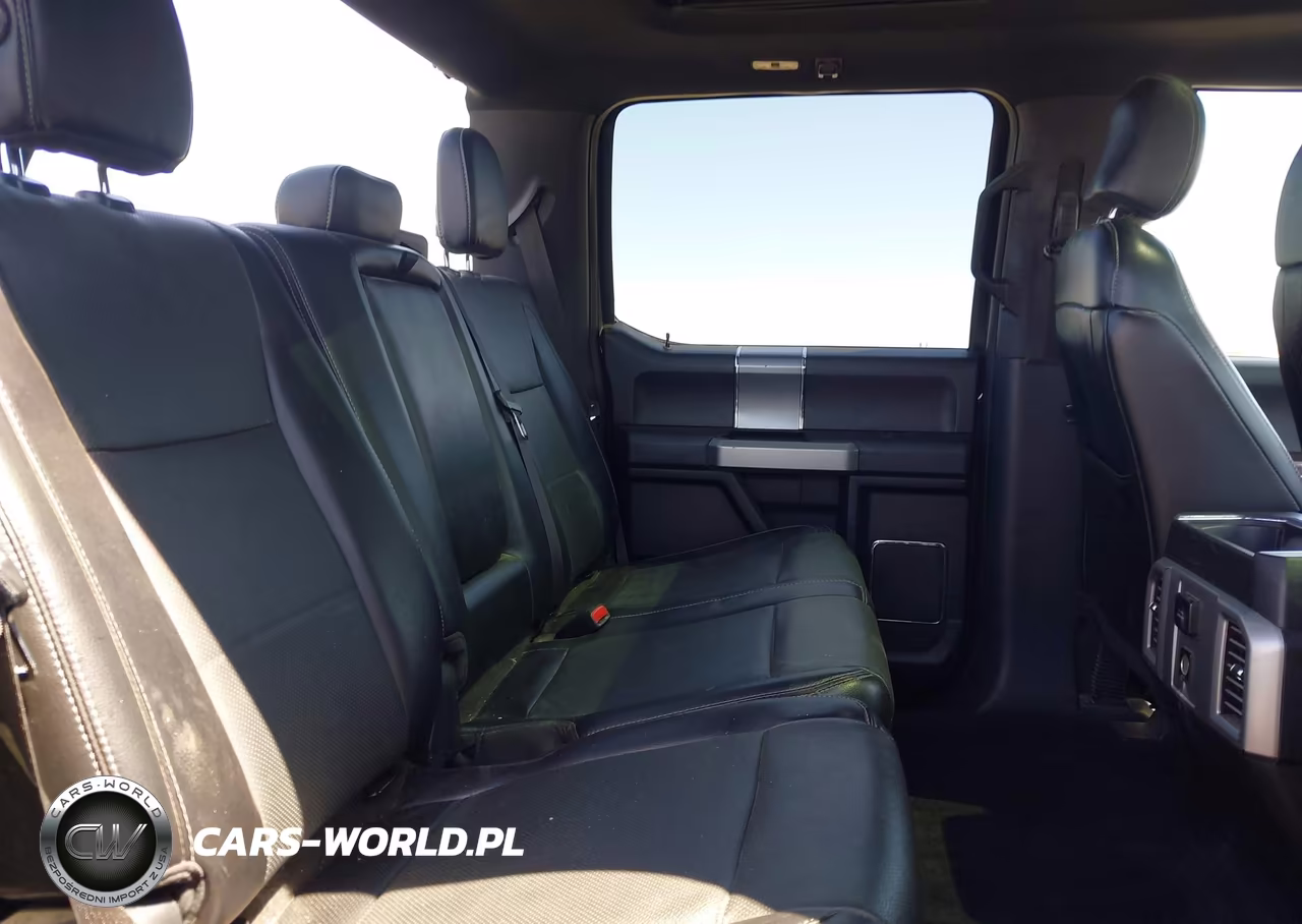 2016 Ford F-150 King Ranch-Lariat-Limited-Platinum-Xl-Xlt VIN:1FTEW1EG1GKE75638 - 8