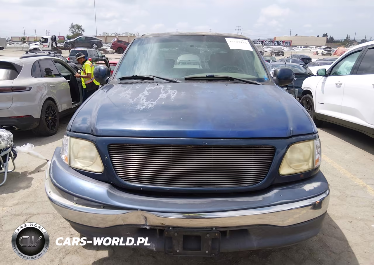 2003 Ford F-150 Lariat-Xlt VIN:1FTRW07633KB40648 - 13