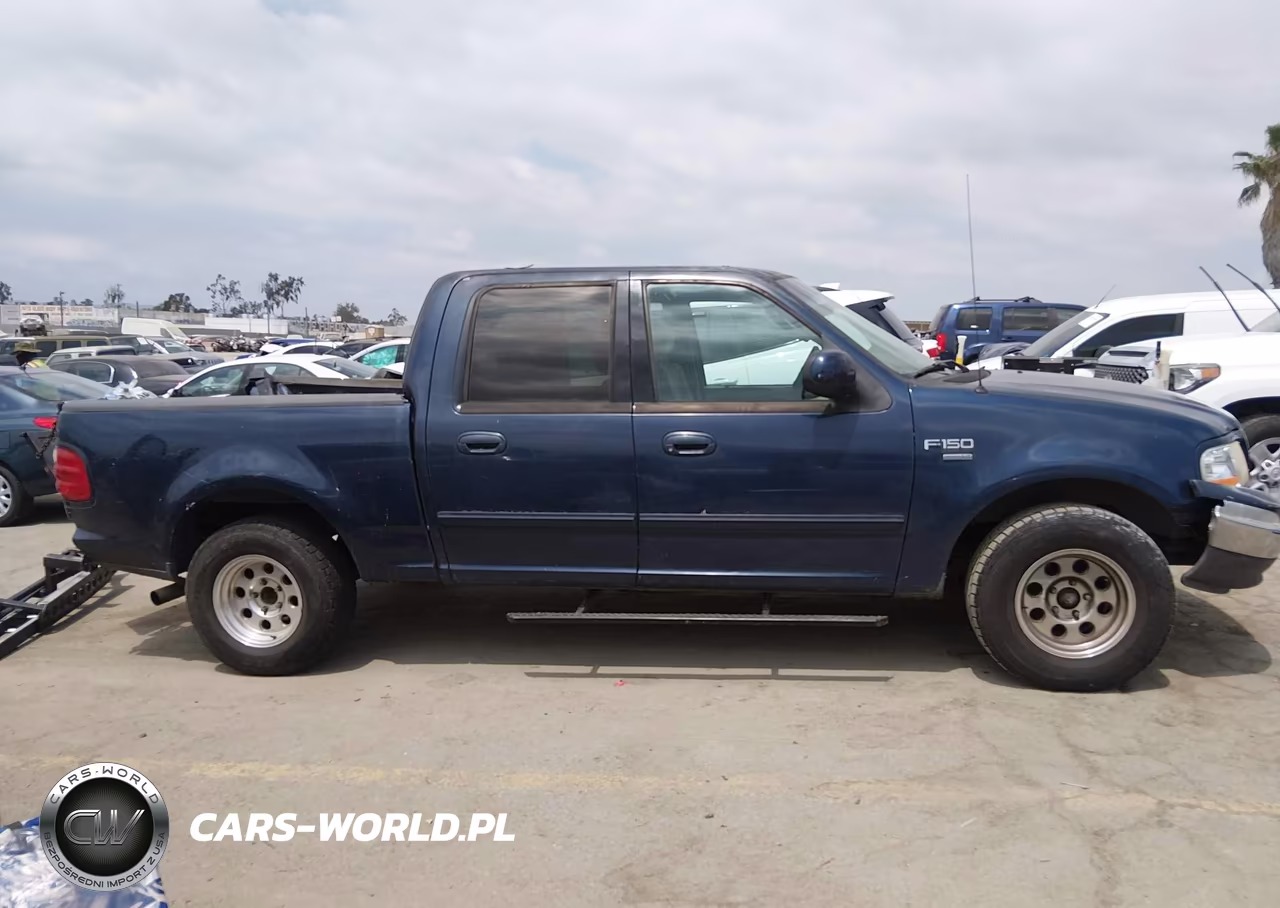 2003 Ford F-150 Lariat-Xlt VIN:1FTRW07633KB40648 - 14