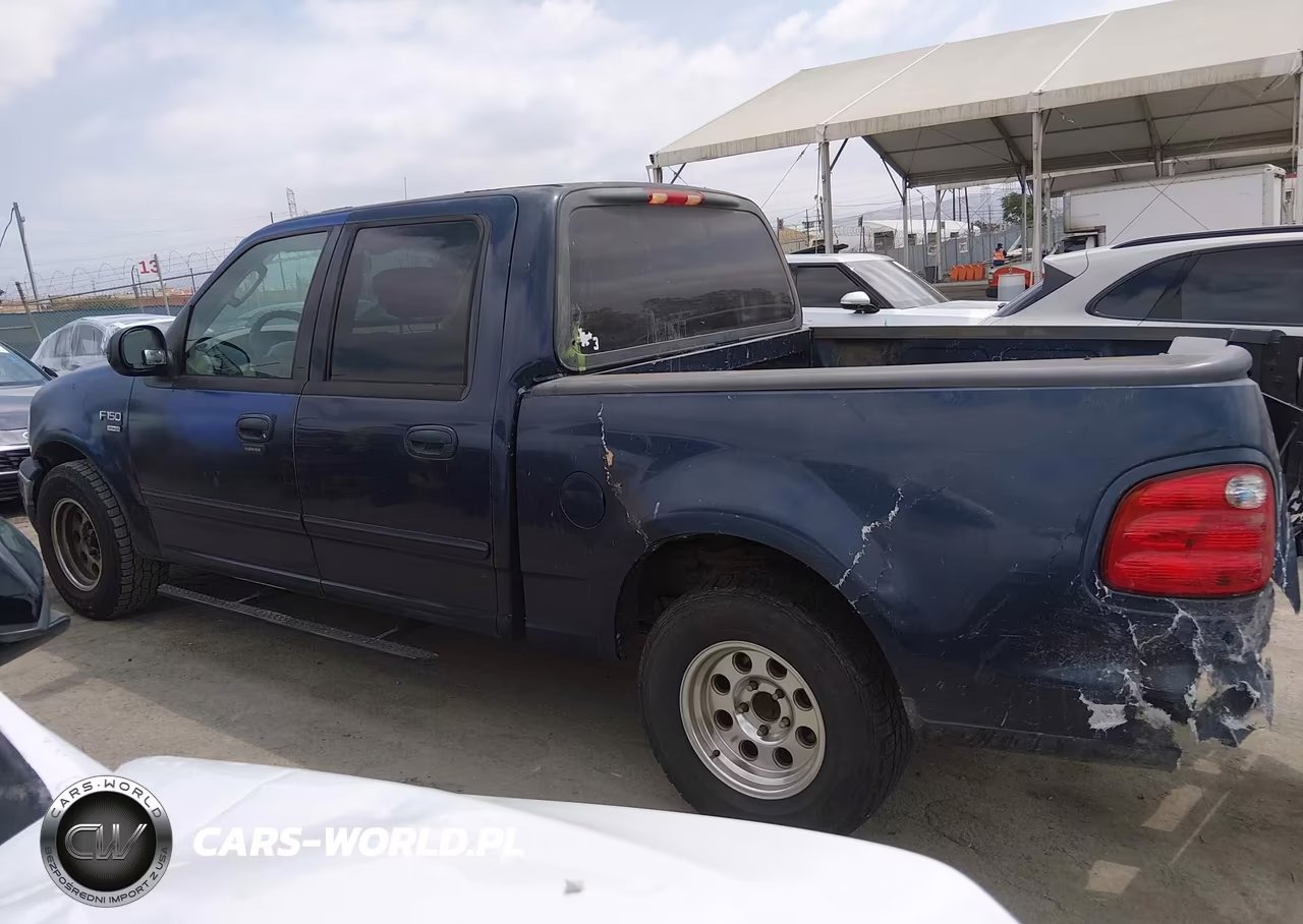 2003 Ford F-150 Lariat-Xlt VIN:1FTRW07633KB40648 - 15