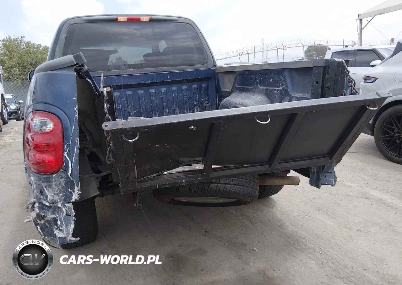 2003 Ford F-150 Lariat-Xlt VIN:1FTRW07633KB40648 - 6