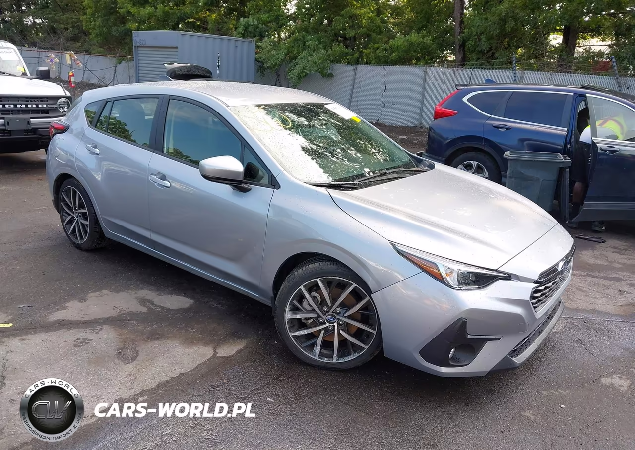 2025 Subaru Impreza Sport 5-Door – zdjęcie 1 z 18