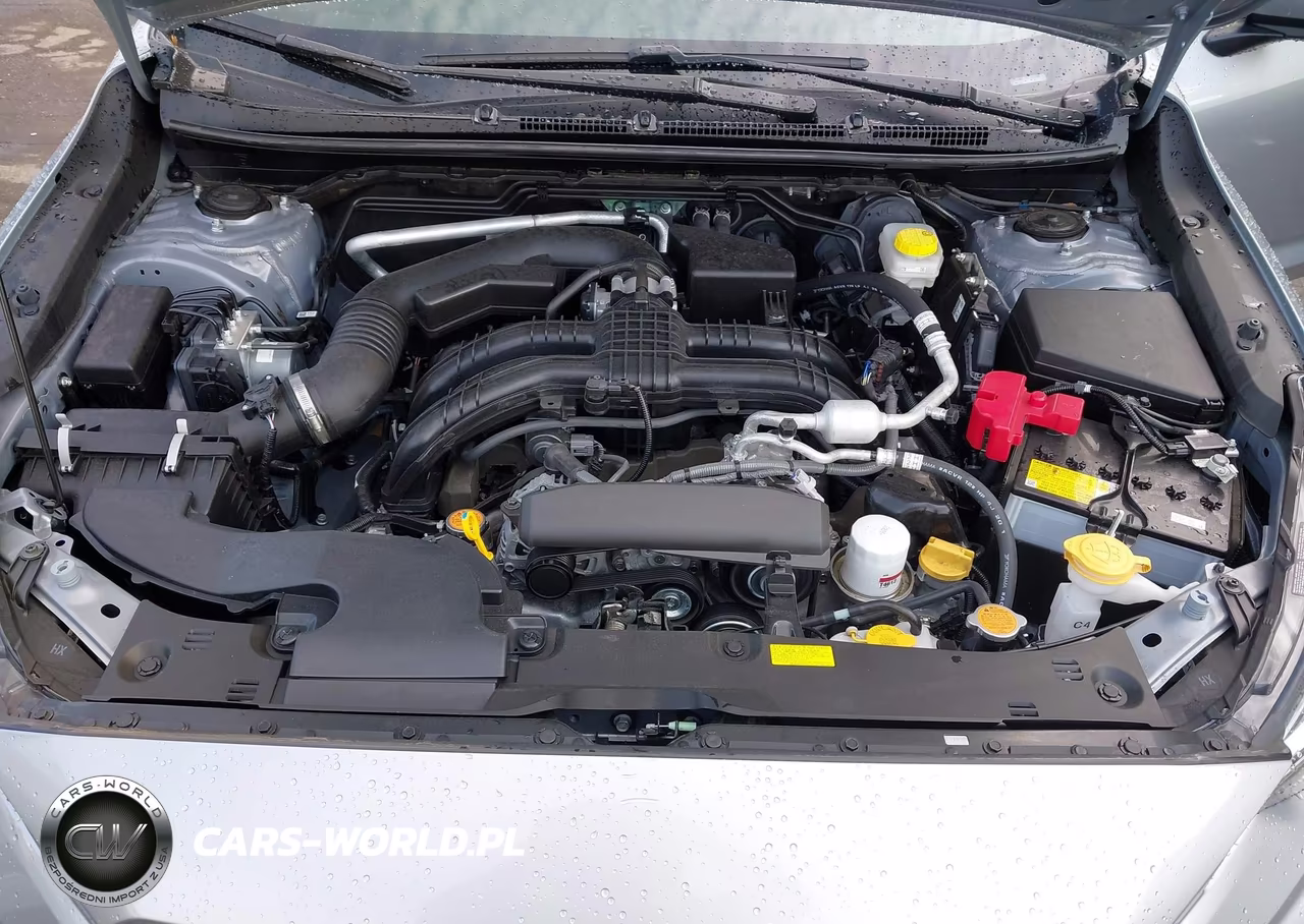 2025 Subaru Impreza Sport 5-Door VIN:JF1GUAFC7S8294162 - 10