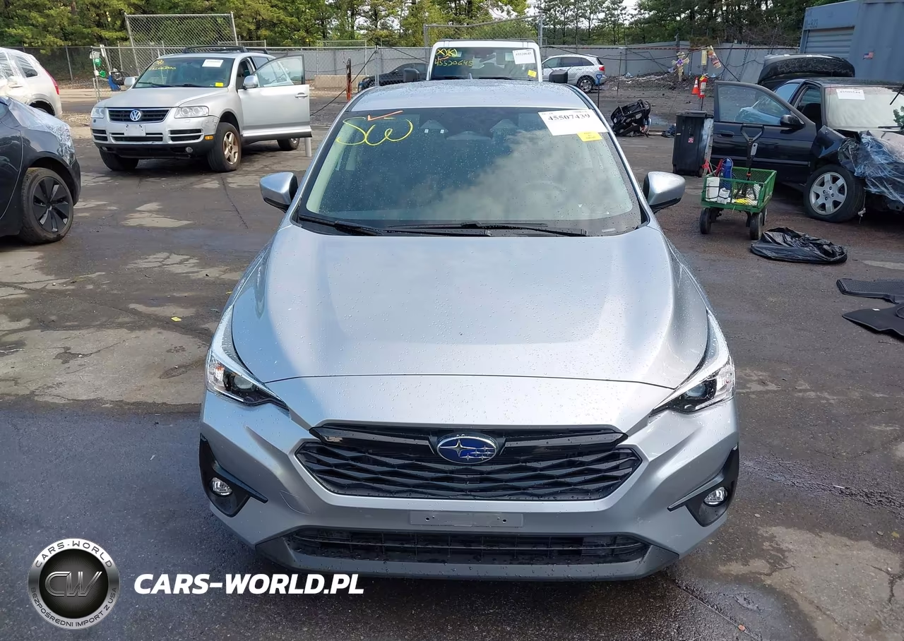 2025 Subaru Impreza Sport 5-Door VIN:JF1GUAFC7S8294162 - 12