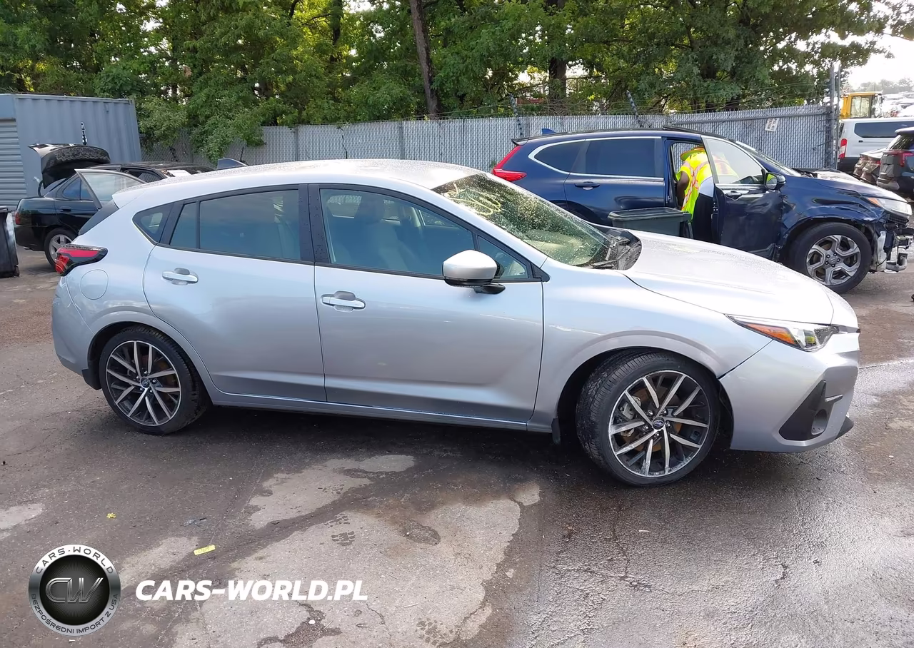 2025 Subaru Impreza Sport 5-Door VIN:JF1GUAFC7S8294162 - 13