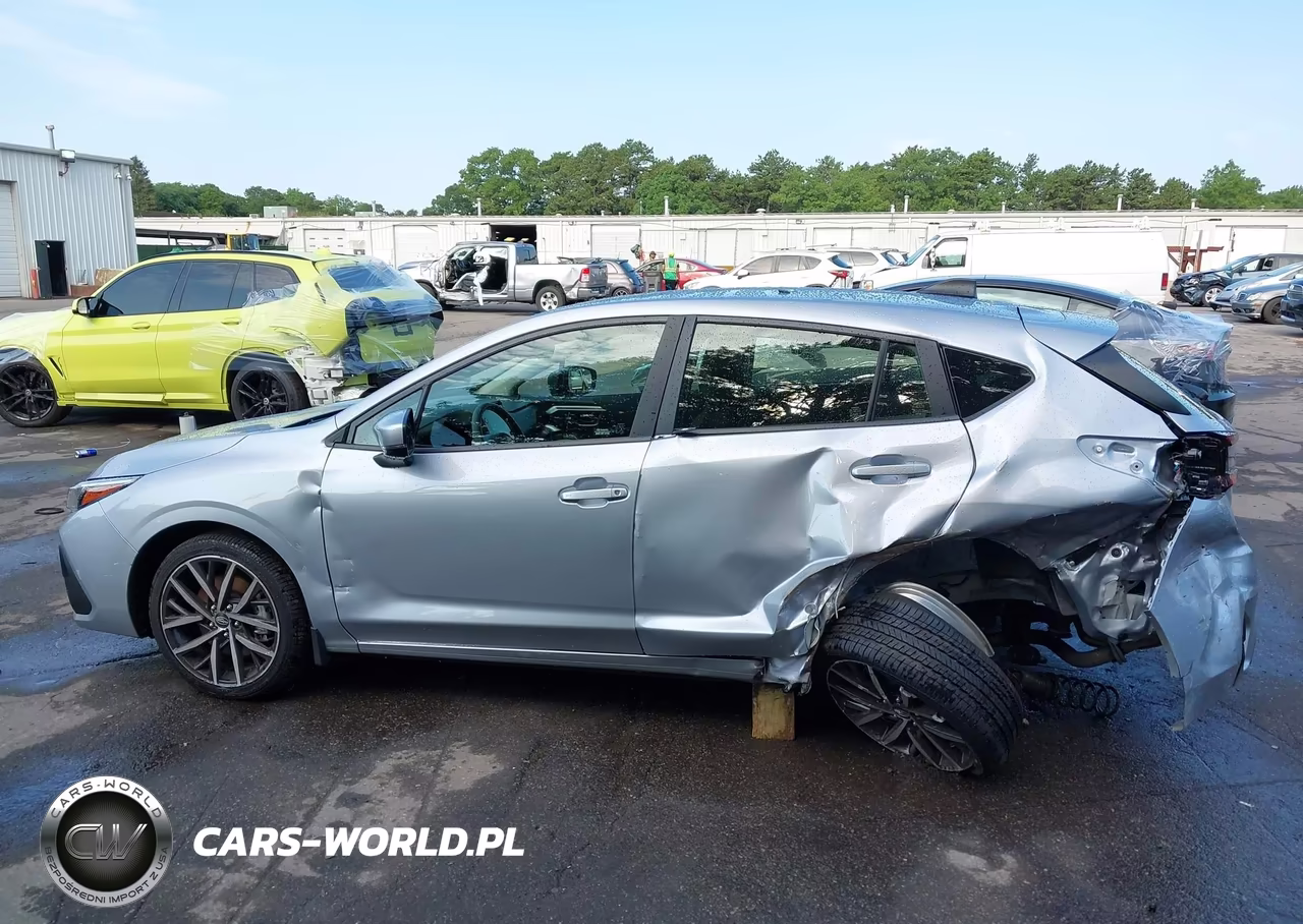 2025 Subaru Impreza Sport 5-Door VIN:JF1GUAFC7S8294162 - 14