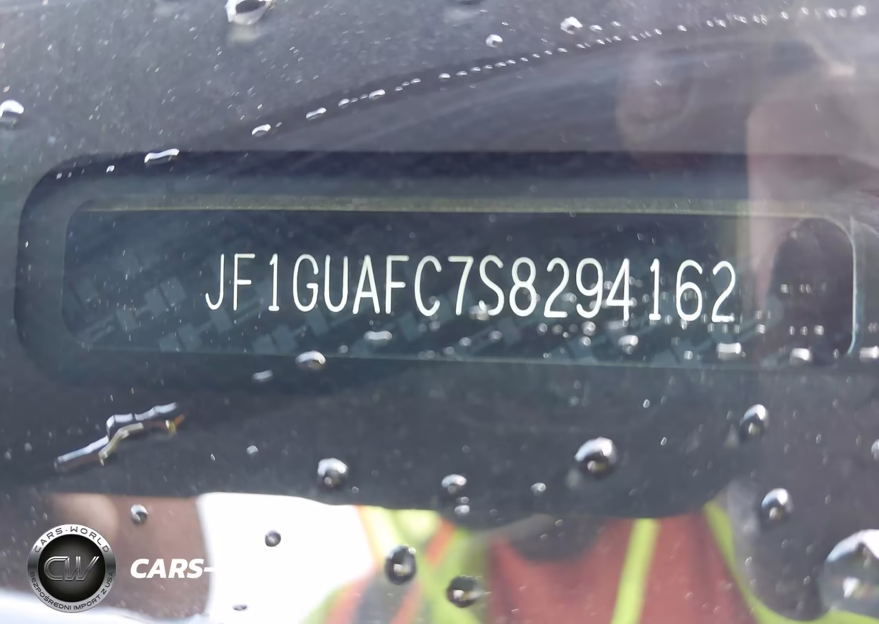 2025 Subaru Impreza Sport 5-Door VIN:JF1GUAFC7S8294162 - 17