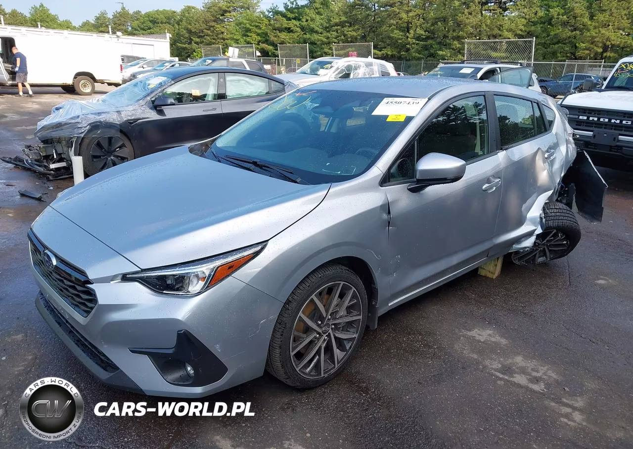 2025 Subaru Impreza Sport 5-Door VIN:JF1GUAFC7S8294162 - 2