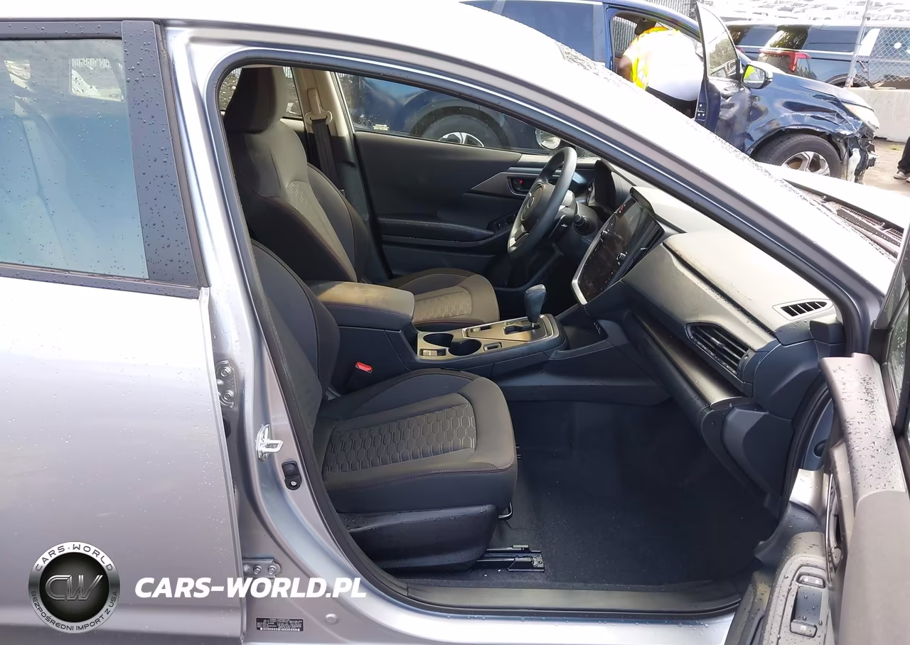 2025 Subaru Impreza Sport 5-Door VIN:JF1GUAFC7S8294162 - 5