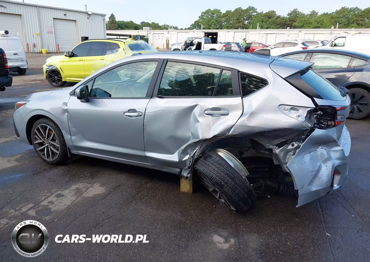 2025 Subaru Impreza Sport 5-Door VIN:JF1GUAFC7S8294162 - 6